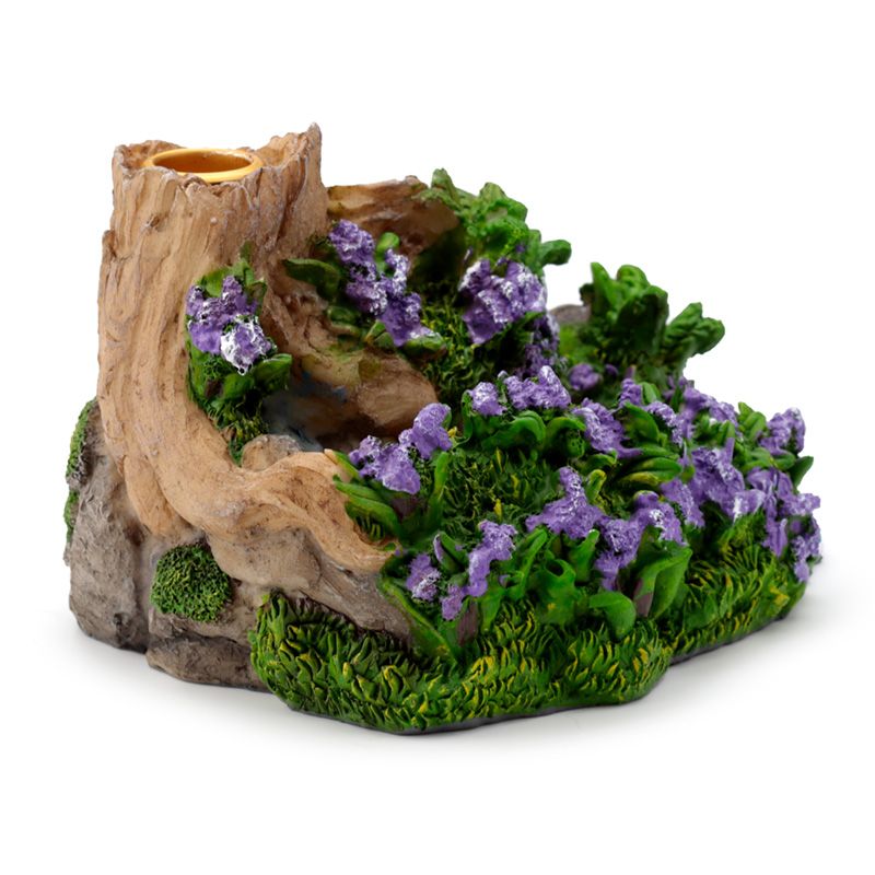 Anceint Woodland Bluebell Backflow Incense Burner