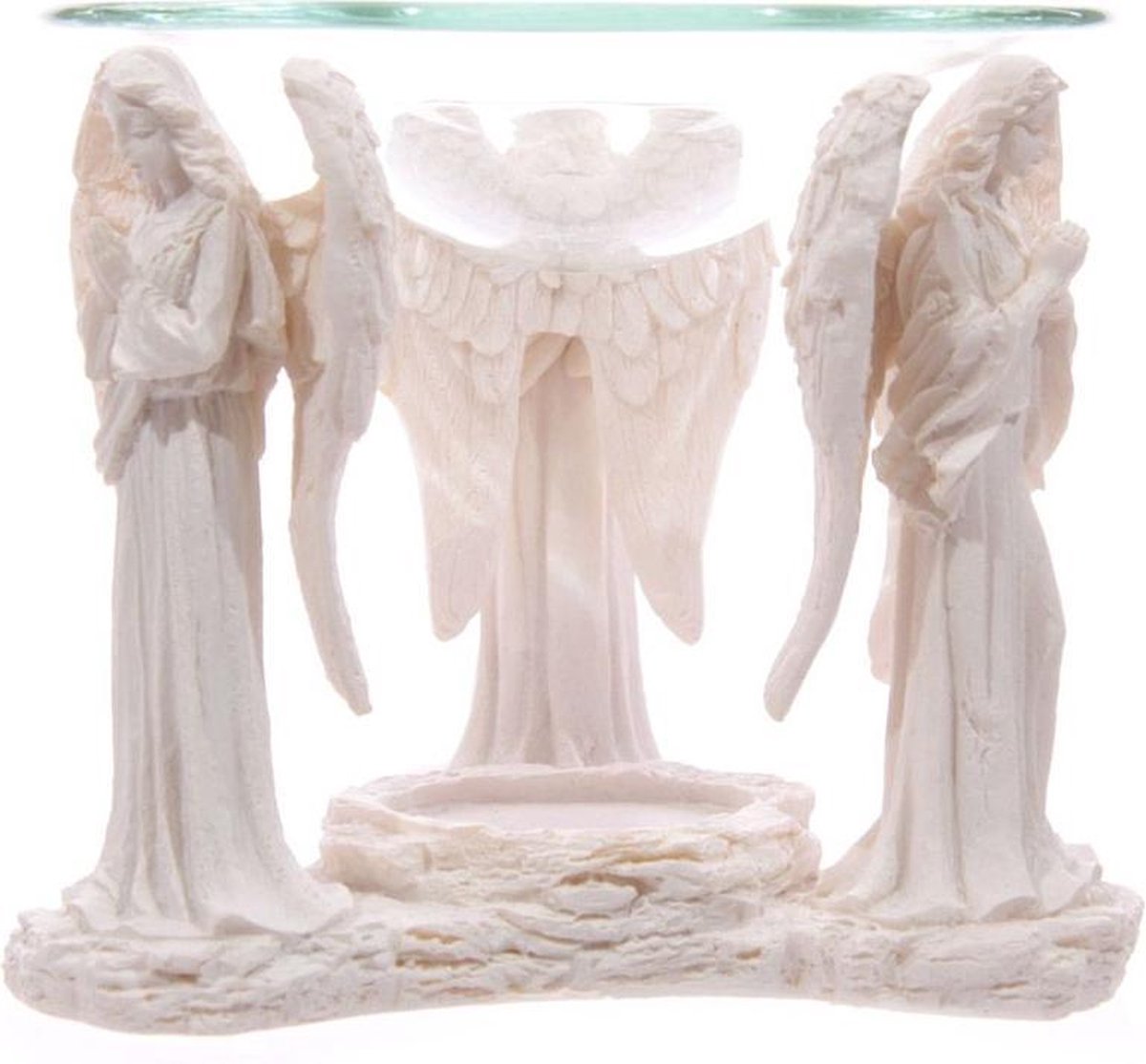 Praying Angel Oil Burner