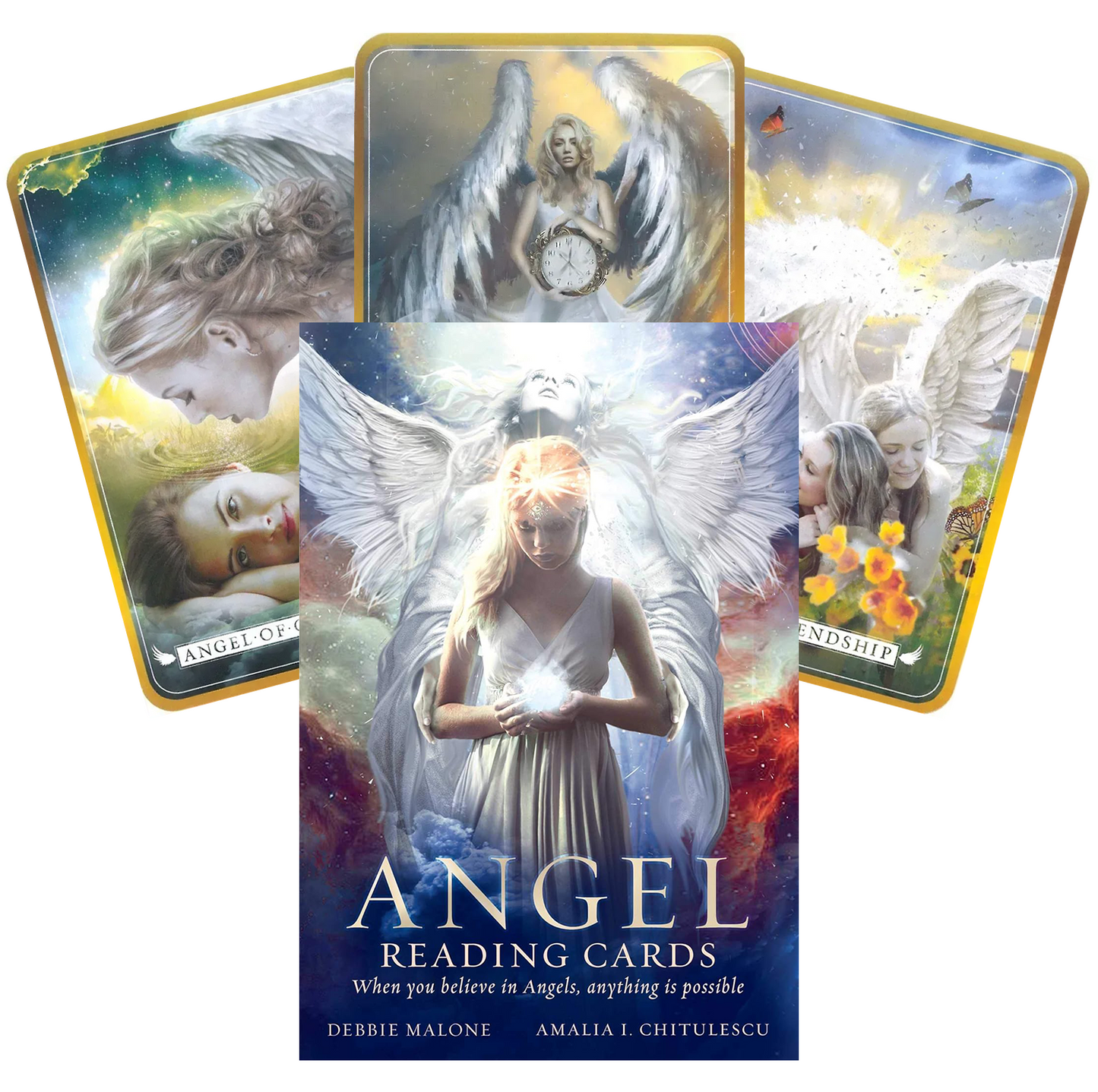 Angel Reading Cards