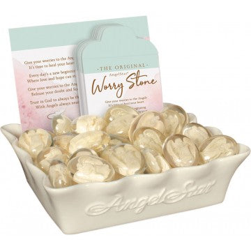Angel Worry Stone