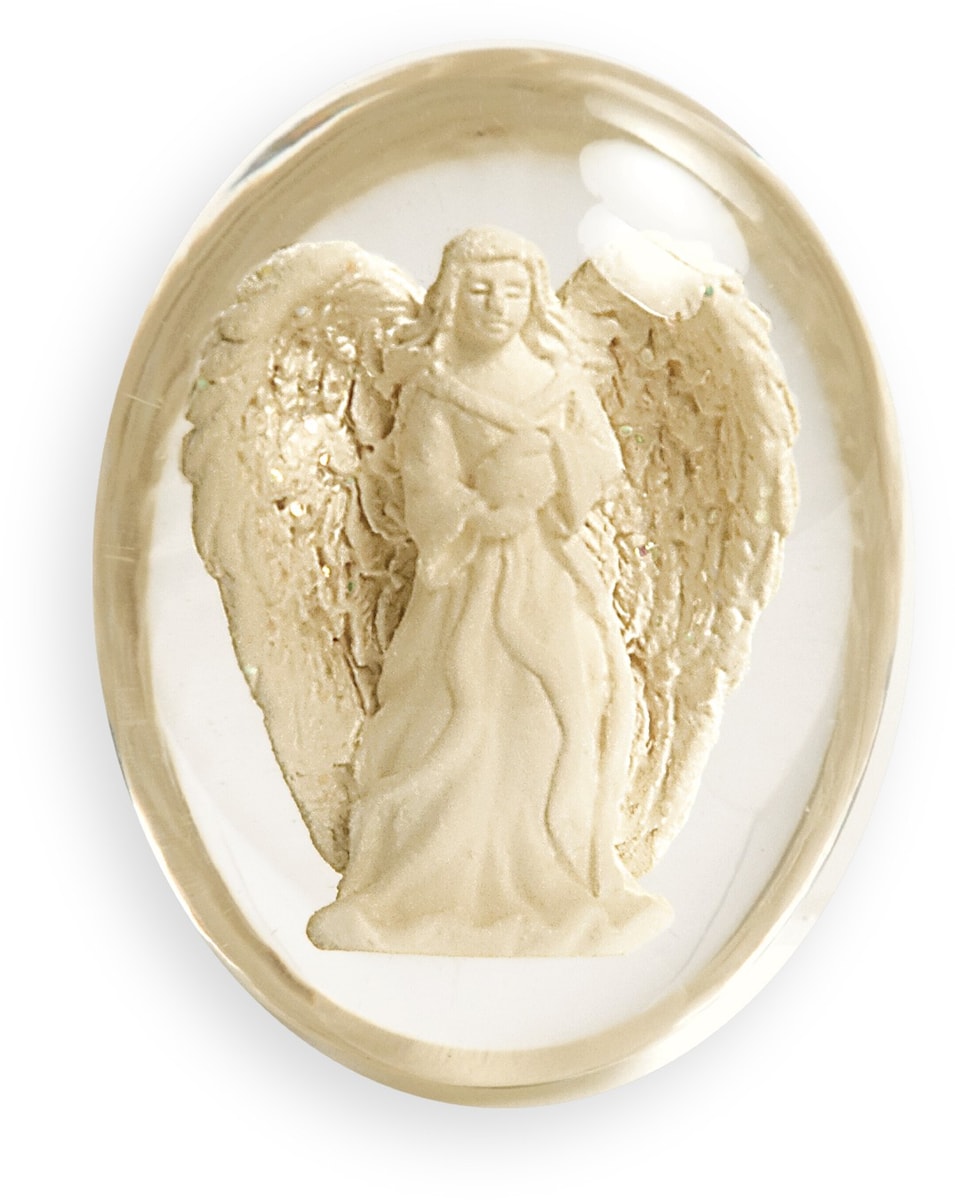 Angel Worry Stone