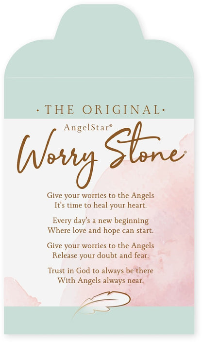 Angel Worry Stone