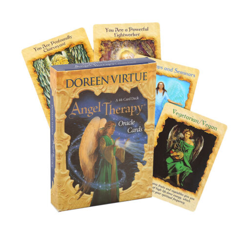 Angel Therapy Oracle Cards