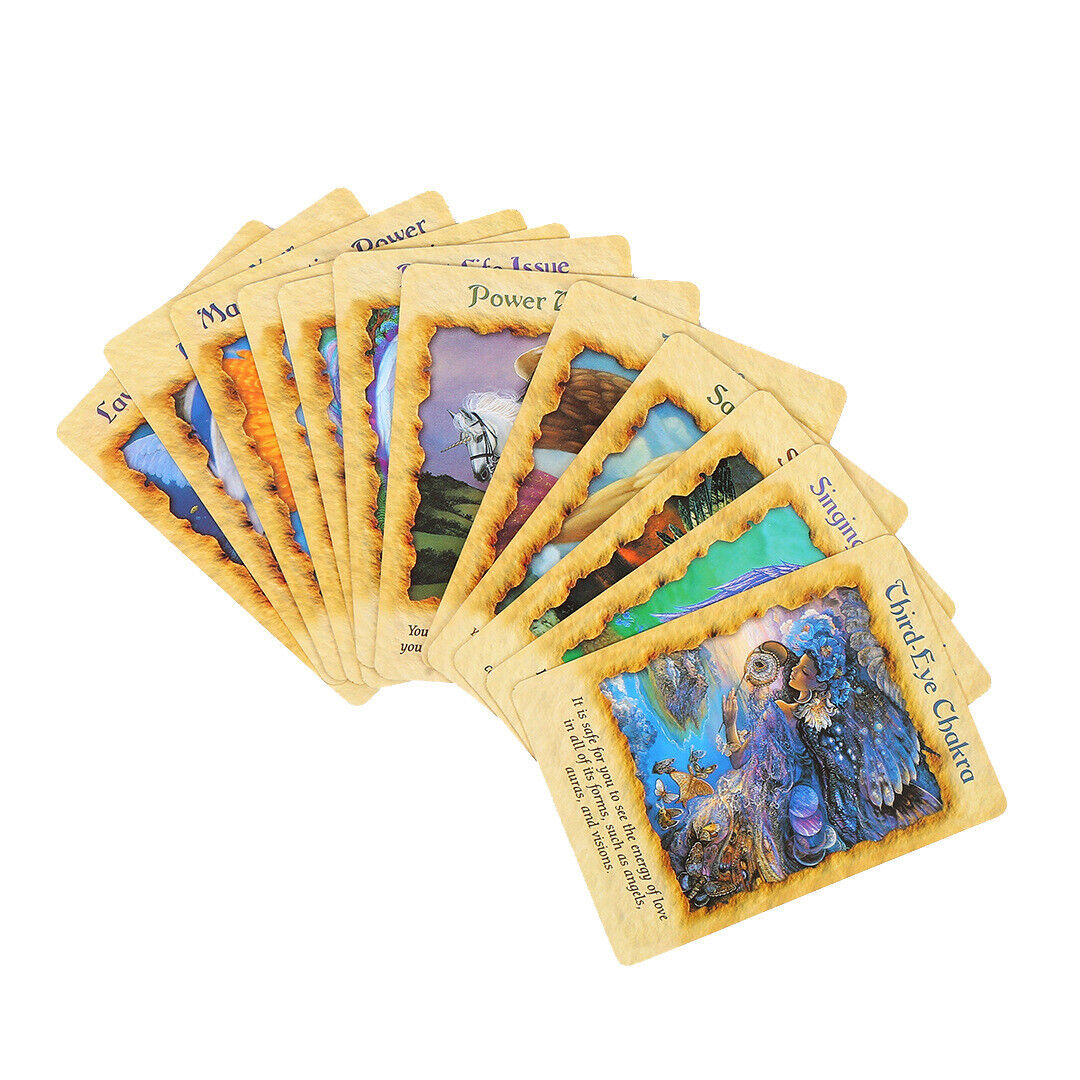 Angel Therapy Oracle Cards