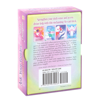 Ask your Guides Oracle Cards