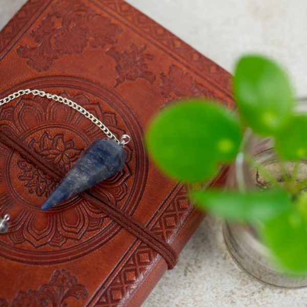 Blue Aventurine Pendulum