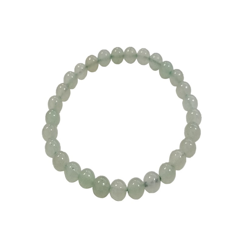 Aventurine Crystal Ball Bracelet