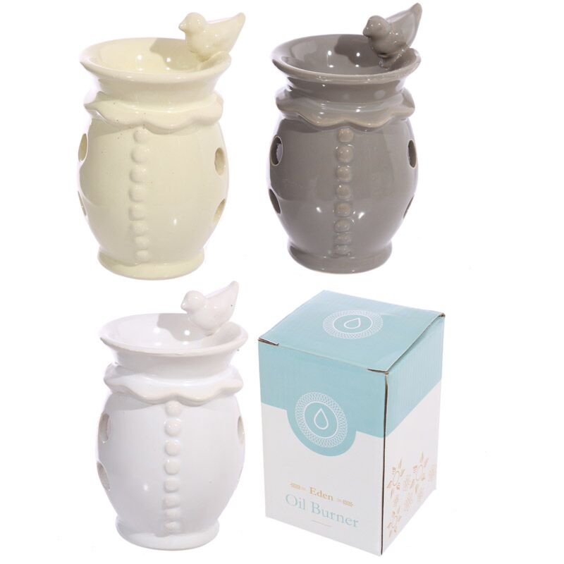 Drinking Bird Oil Burner - Available in 3 Colours