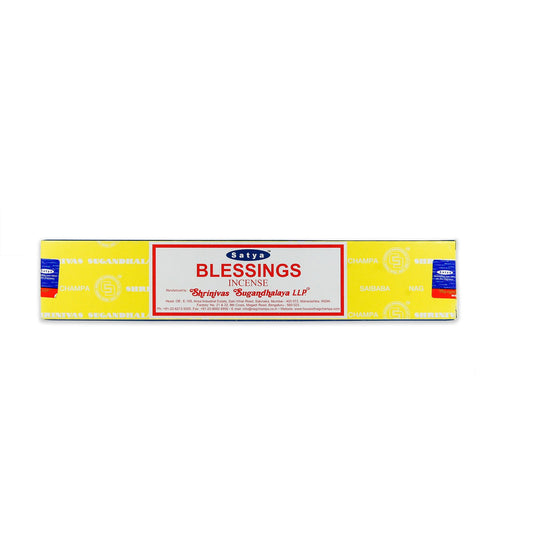 Blessings Incense Sticks