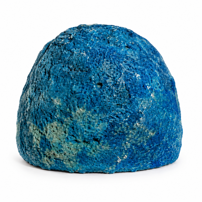 Blue Agate Geode – Approx. 9.5cm