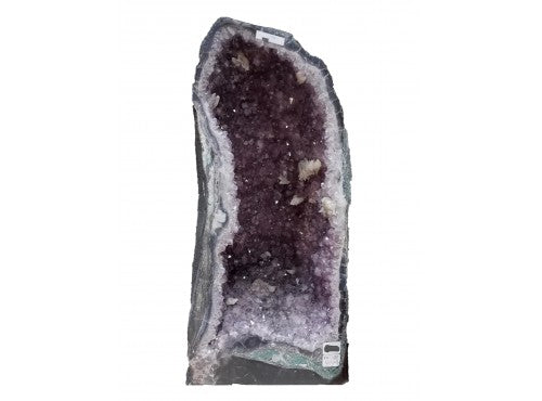 Amethyst Cathedral - 41kg