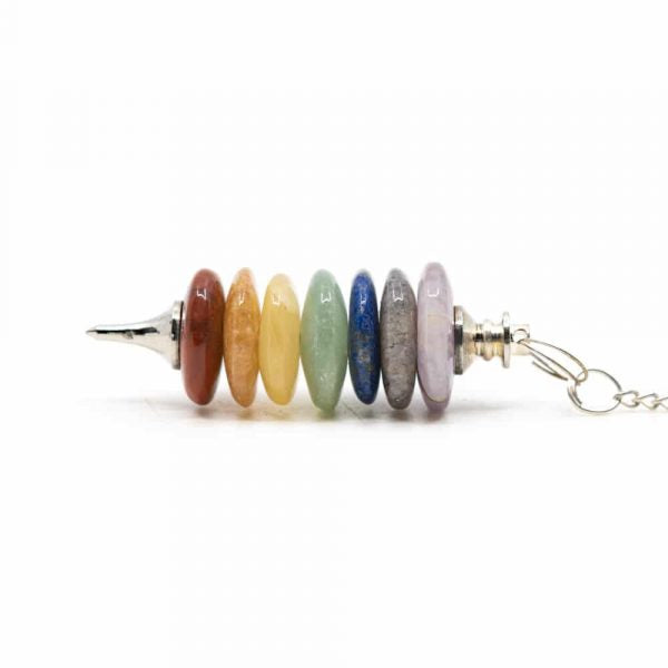 Chakra Ring Styled Pendulum