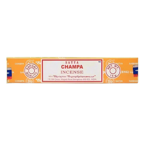 Champa Incense Sticks