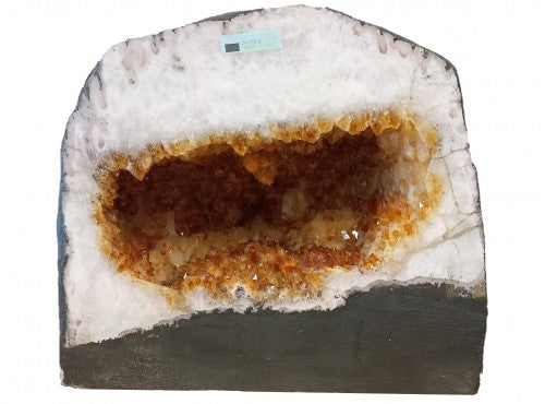 Citrine Cathedral - 24kg