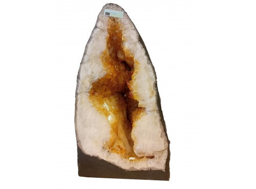 Citrine Cathedral - 17kg