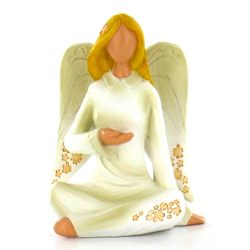 Pure Love Angel Figurine (Availaible in 3 Colours)