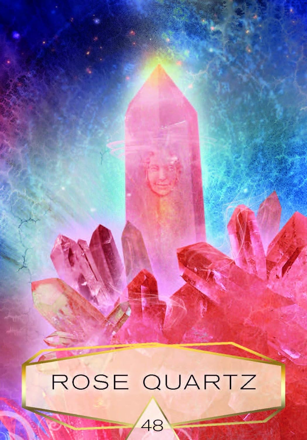 The Crystal Spirits Oracle Cards