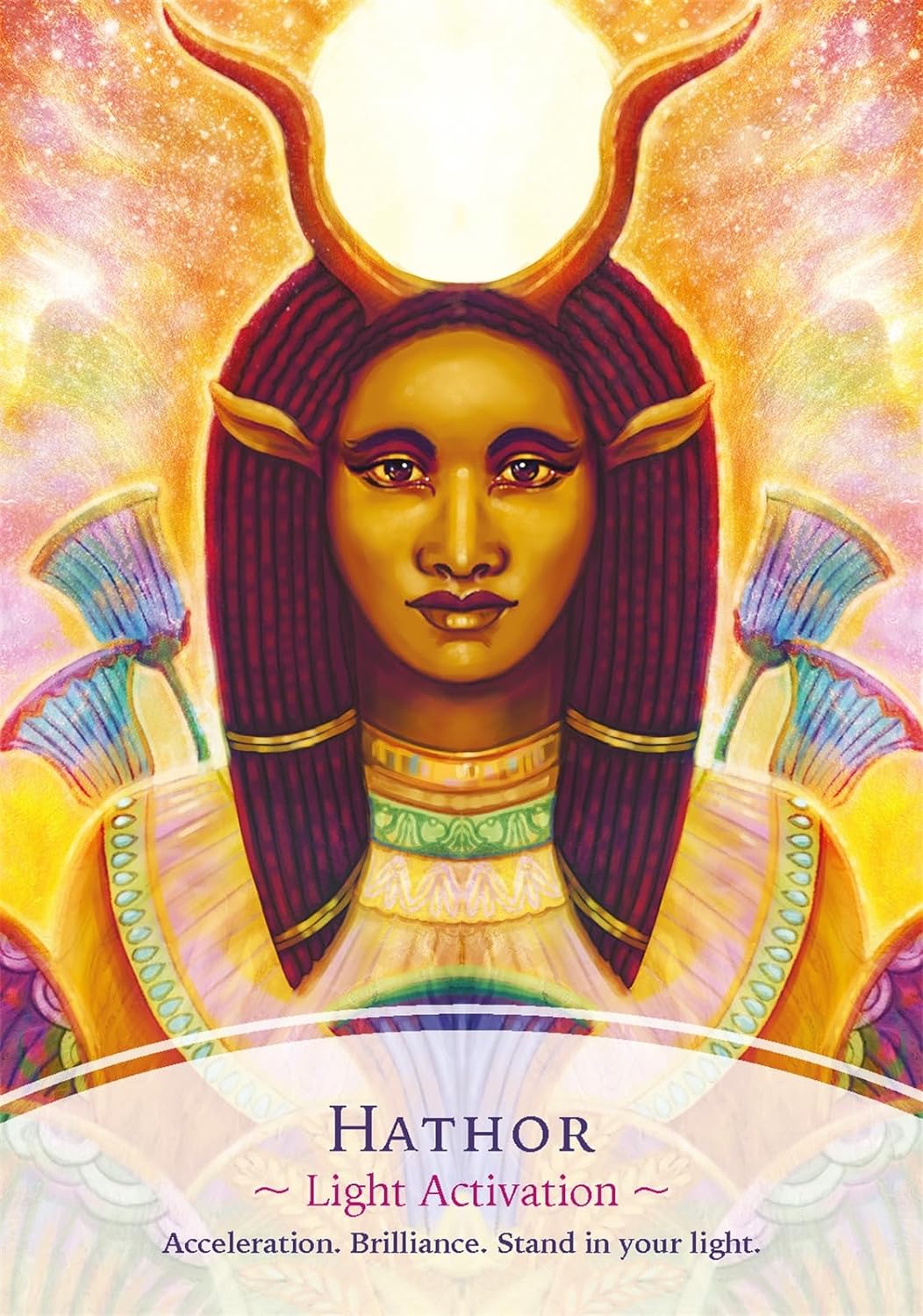 The Divine Masters Oracle Cards