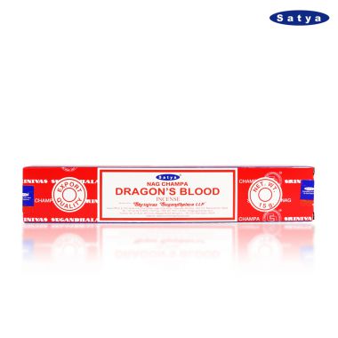 Dragons Blood Incense Sticks