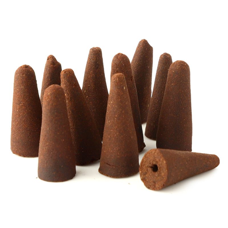 Californian White Sage Backflow Incense Cones