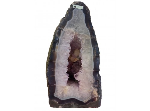 Amethyst Cathedral - 40kg