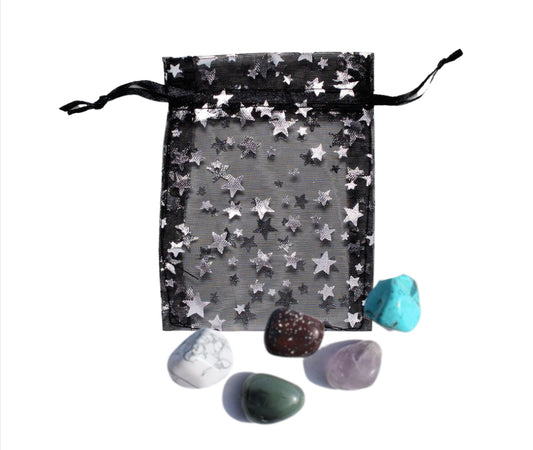 Crystal Anxiety Packs