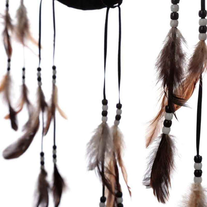 The Journey Home - Extra Large Unicorn Dreamcatcher