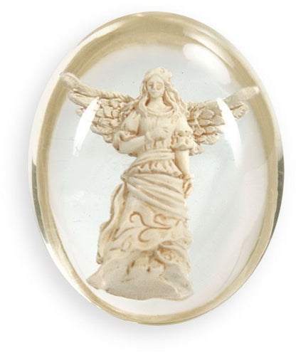 Guardian Angel Worry Stone