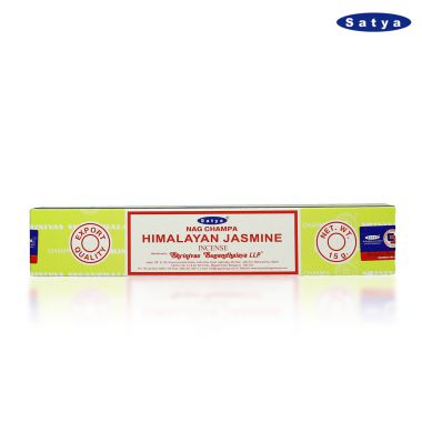 Himalayan Jasmine Incense Sticks