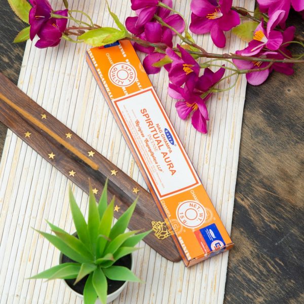 Spiritual Aura Incense Sticks