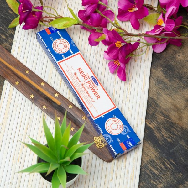 Reiki Power Incense Sticks