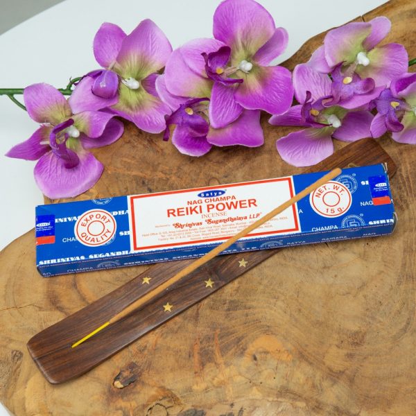 Reiki Power Incense Sticks