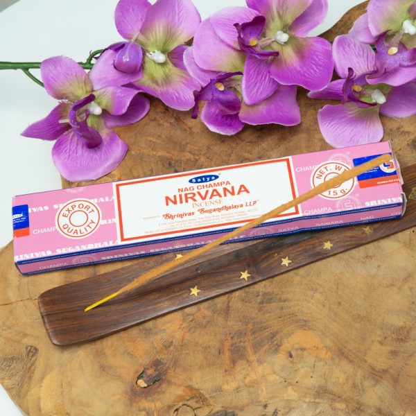 Nirvana Incense Sticks