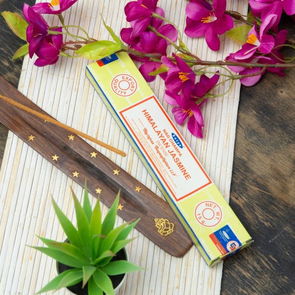 Himalayan Jasmine Incense Sticks