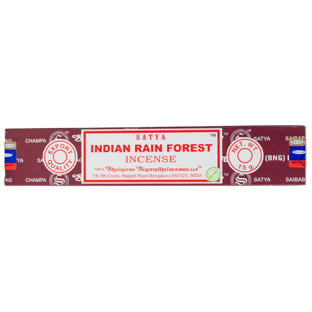 Indian Rain Forest Incense Sticks