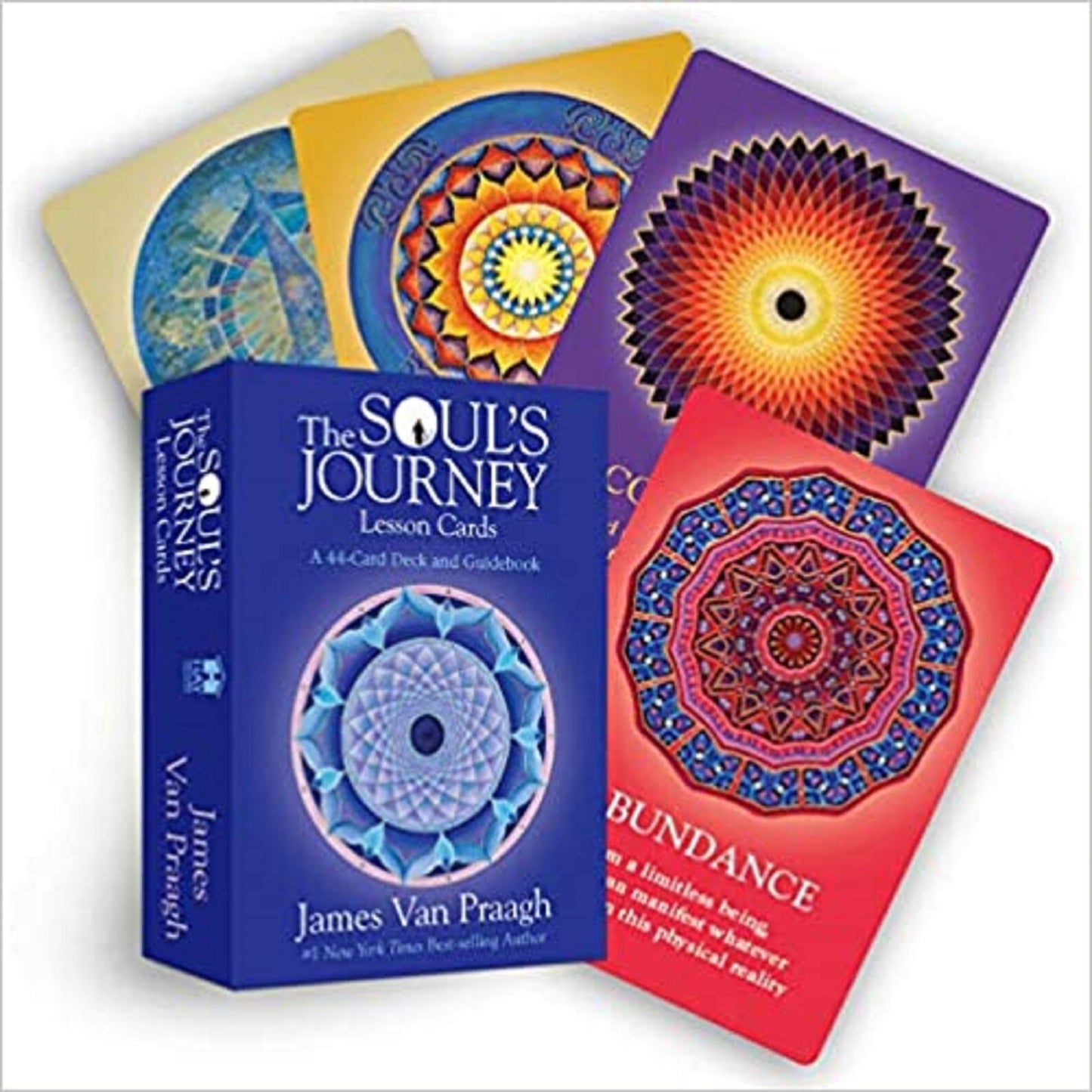 The Souls Journey Oracle Cards