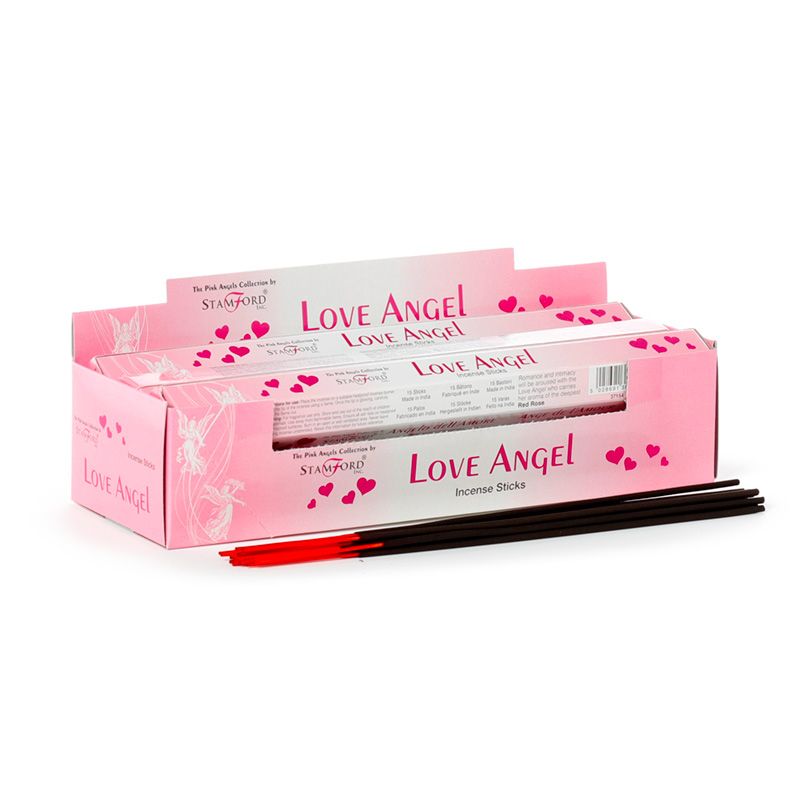 Love Angel Incense Sticks