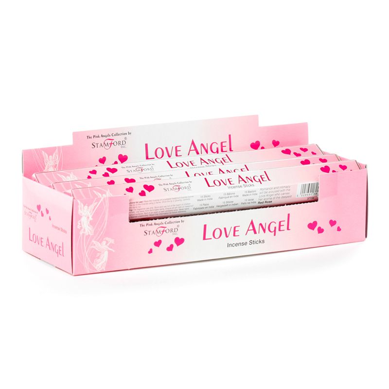 Love Angel Incense Sticks