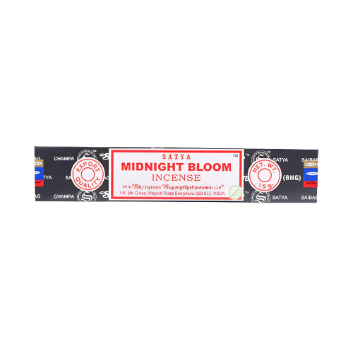 Midnight Bloom Incense Sticks