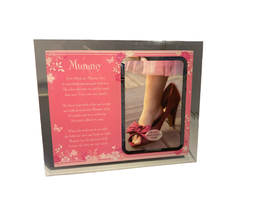 "Mummy" Keepsake Frame