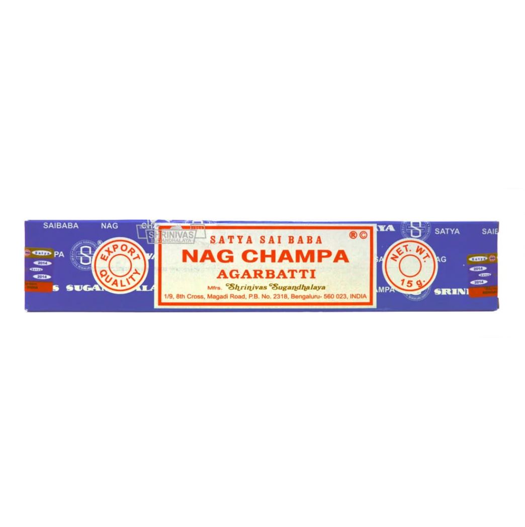 Nag Champa Incense Sticks