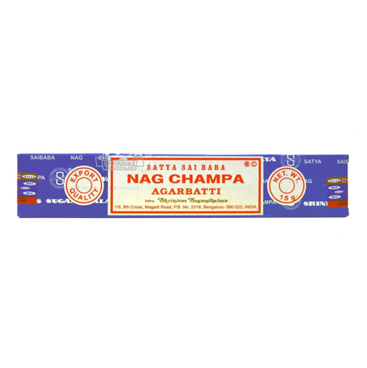 Nag Champa Incense Sticks