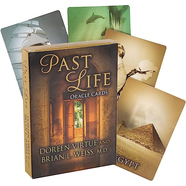 Past Life Oracle Cards