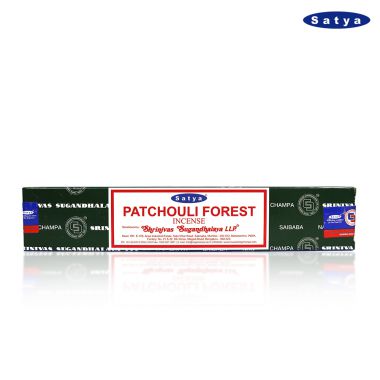 Patchouli Forest Incense Sticks