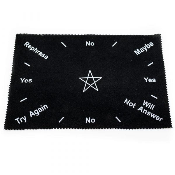 Pentagram Pendulum Mat