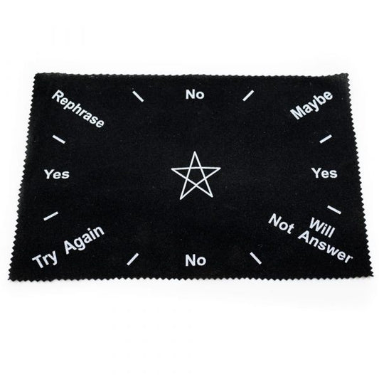 Pentagram Pendulum Mat