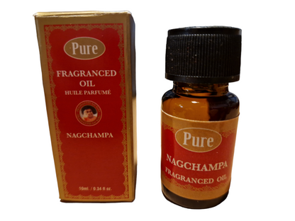 Nag Champa 10ml Fragranced Oil
