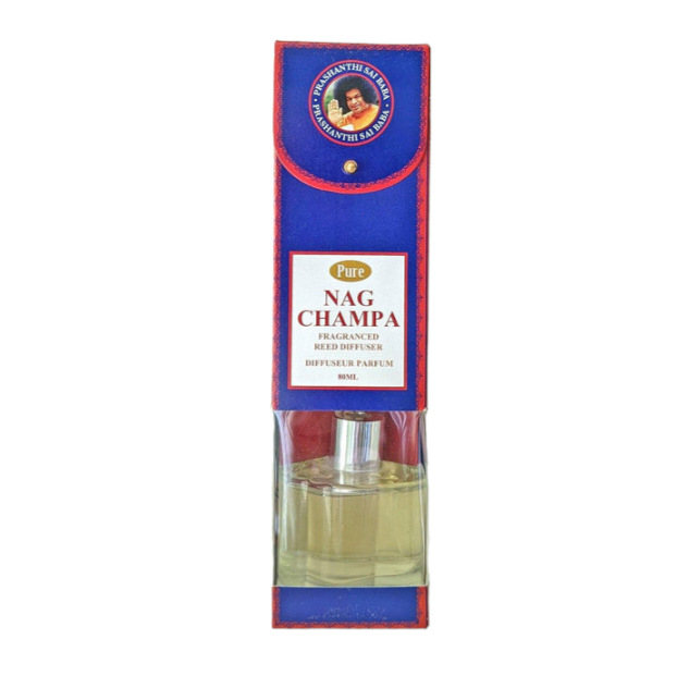 Nag Champa Scented Diffuser