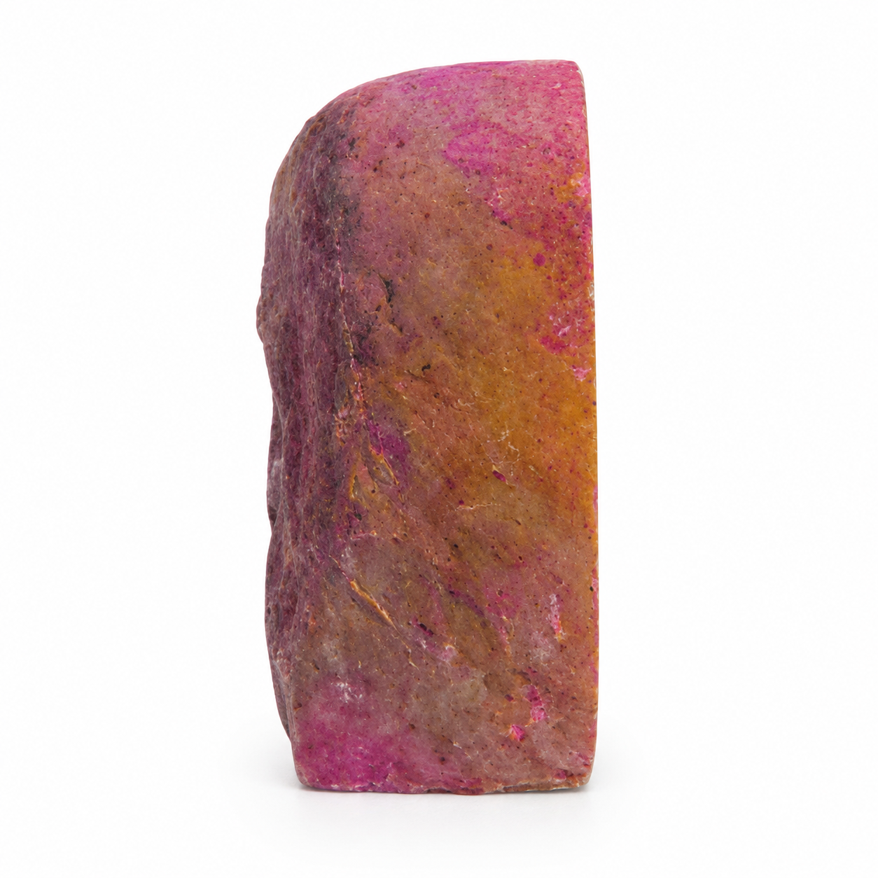 Pink Agate Geode – Approx. 8cm