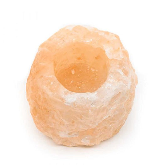 Himalayan Salt Tealight Holder